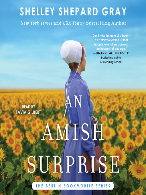 Title details for An Amish Surprise by Shelley Shepard Gray - Available